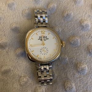 Shinola Watch